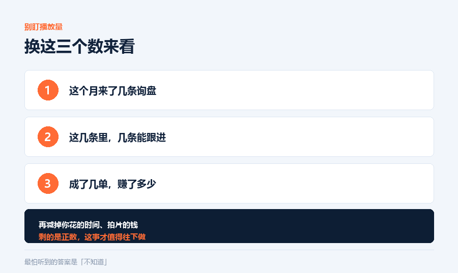 三个数