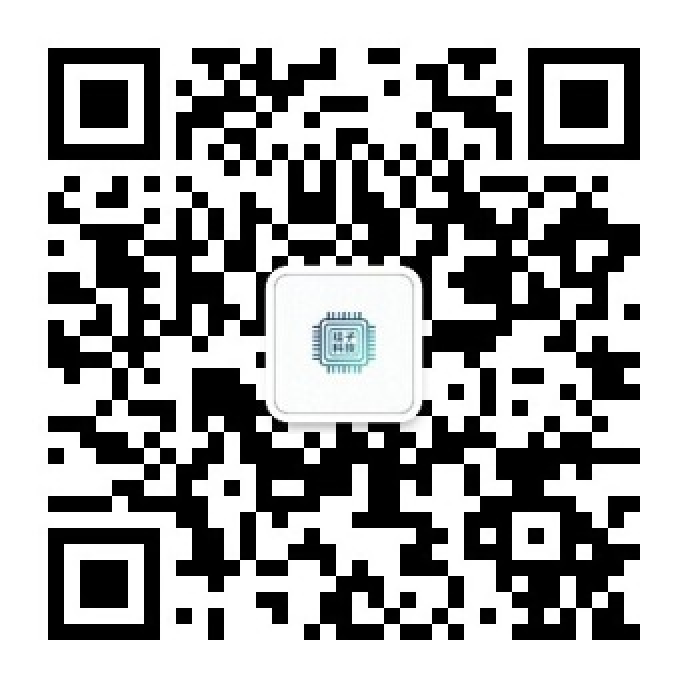 微信公众号二维码：微信扫码关注桂洪兵